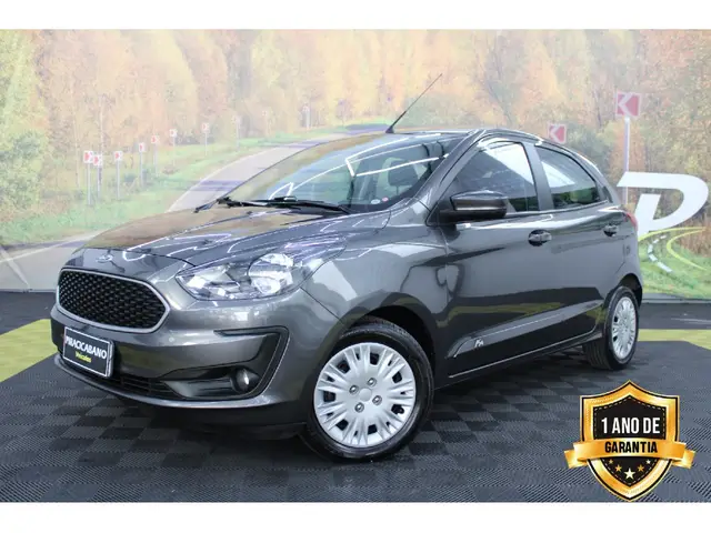 Carro Ford Ka 2020 1.0 SE Plus (Flex)