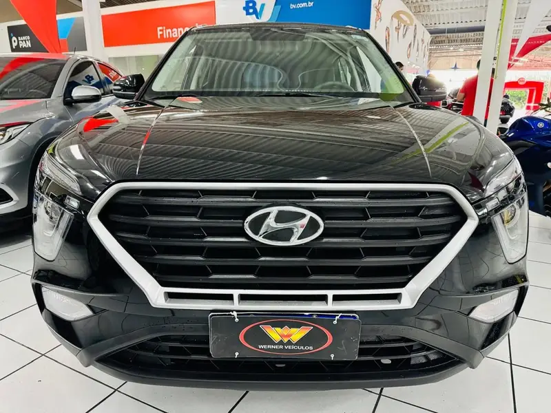 Hyundai Creta Comfort 1.0 Turbo (Aut) (Flex)