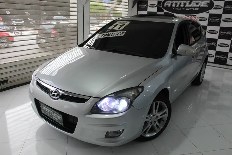 Hyundai i30 GLS 2.0 16V (aut)