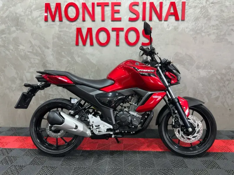 Yamaha Fazer FZ15 ABS