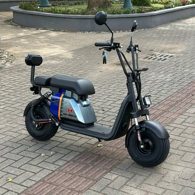Carro Shineray PT2 2025 2000W