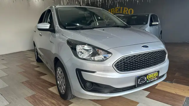 Carro Ford Ka 2020 1.0 SE (Flex)