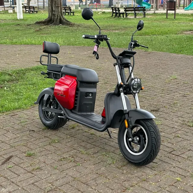 Moto Shineray PT2 2025 2000W