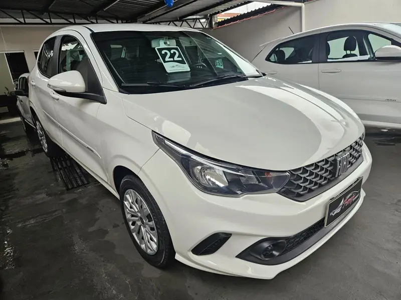Fiat Argo 1.0