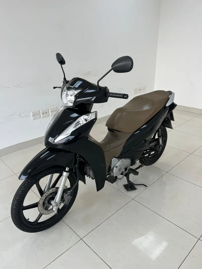 Honda Biz 125i Flex