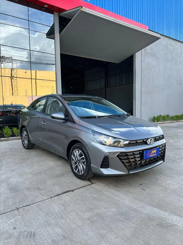 Carro Hyundai HB20S 2024 Limited 1.0 (Flex)