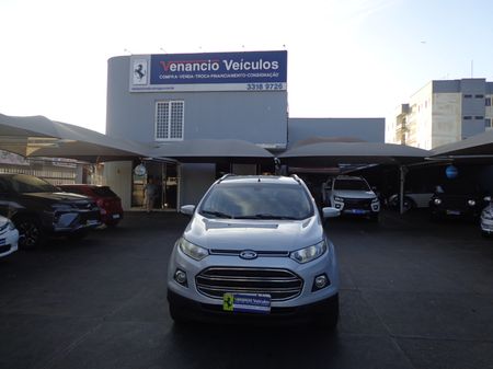 EcoSport Ecosport Titanium 2.0 16V Powershift (Flex)