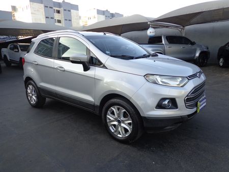 EcoSport Ecosport Titanium 2.0 16V Powershift (Flex)