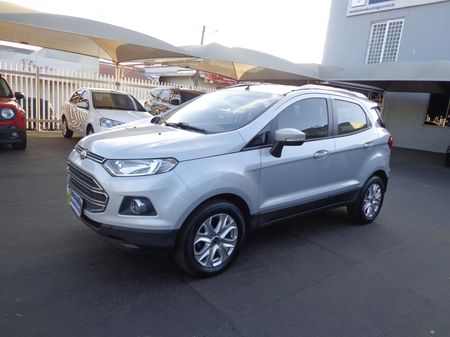 EcoSport Ecosport Titanium 2.0 16V Powershift (Flex)