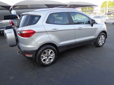 EcoSport Ecosport Titanium 2.0 16V Powershift (Flex)