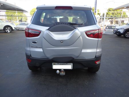 EcoSport Ecosport Titanium 2.0 16V Powershift (Flex)