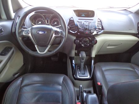 EcoSport Ecosport Titanium 2.0 16V Powershift (Flex)