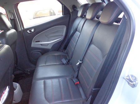 EcoSport Ecosport Titanium 2.0 16V Powershift (Flex)