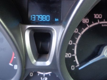 EcoSport Ecosport Titanium 2.0 16V Powershift (Flex)