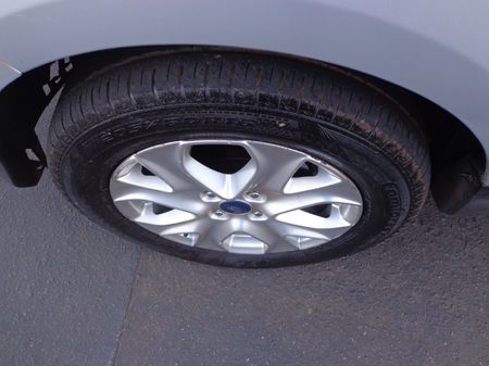 EcoSport Ecosport Titanium 2.0 16V Powershift (Flex)