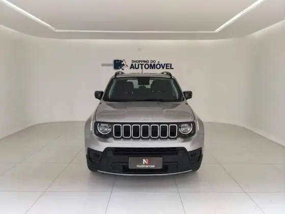 Jeep Longitude T270 1.3 Turbo 4x2