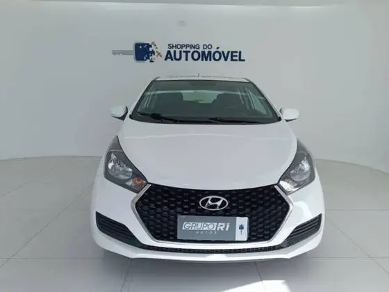 Hyundai 1.0 Unique (Flex)