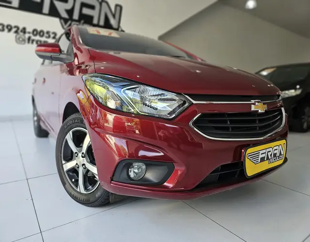 Carro Chevrolet Onix 2017 1.4 LTZ SPE/4