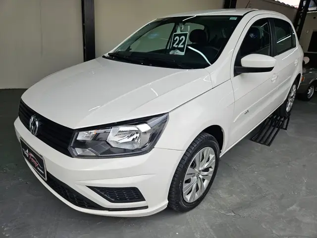 Carro Volkswagen Gol 2022 1.6 (Flex)