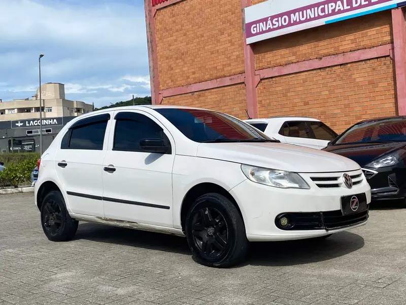 Volkswagen Gol 1.0 (G5) (Flex)