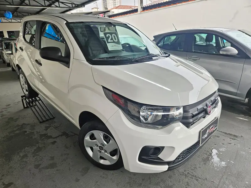Fiat Mobi Like 1.0