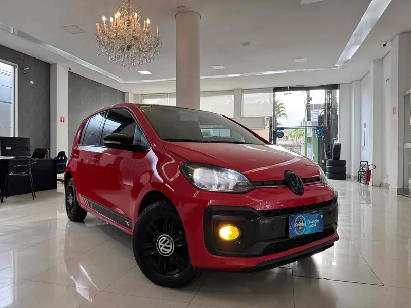 Volkswagen Up! 1.0 12v TSI E-Flex Move