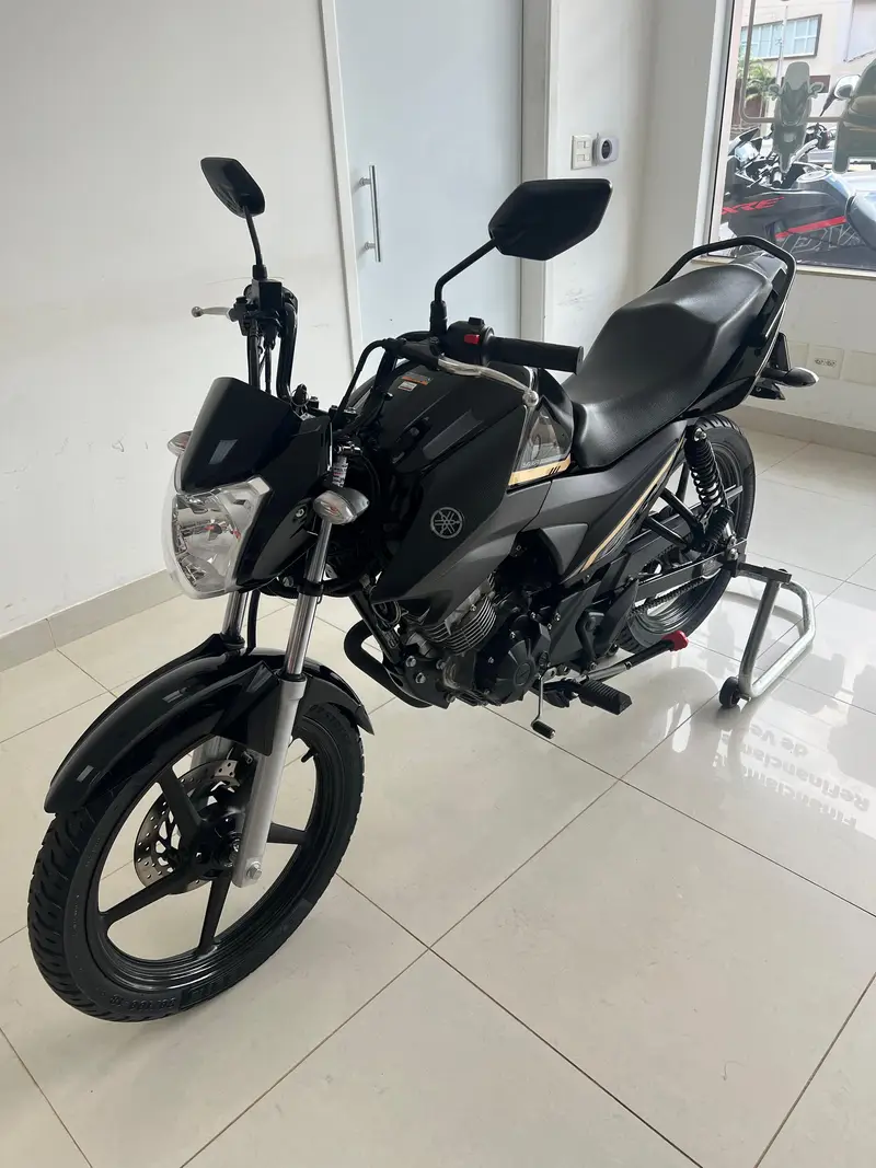Yamaha YBR 150 Factor 150i ED