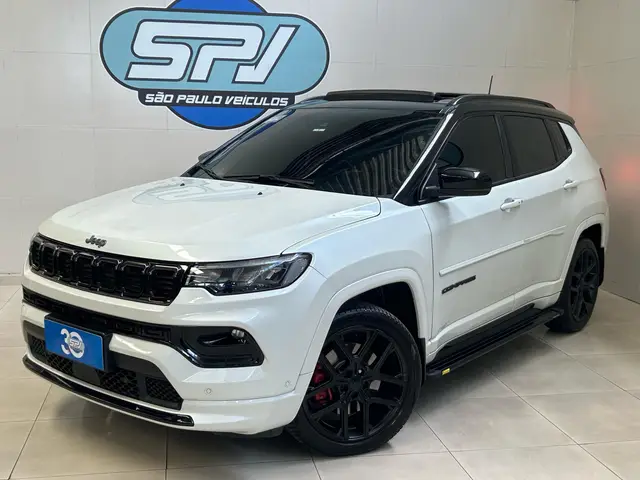 Carro Jeep Compass 2025 Blackhawk