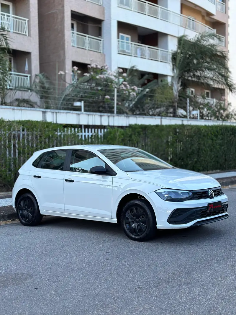 Volkswagen Polo Track 1.0 Flex 12V 5p