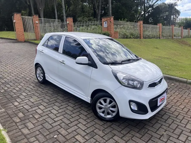 Carro Kia Picanto 2013  EX 1.0 (Flex)