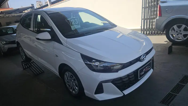 Hyundai HB20 Sense 1.0 (Flex)