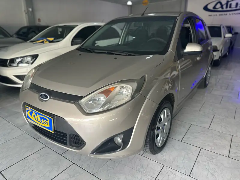 Ford Fiesta Hatch SE 1.0 RoCam (Flex)