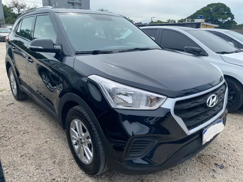 Hyundai Creta Attitude 1.6 (Flex)