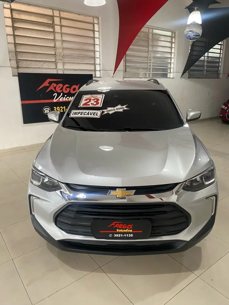 Chevrolet Tracker LTZ 1.0 Turbo (Aut.)