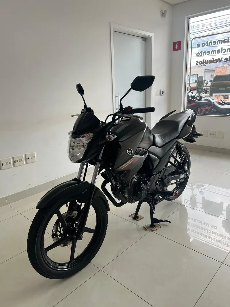 Yamaha Fazer 150 SED/ FLEX