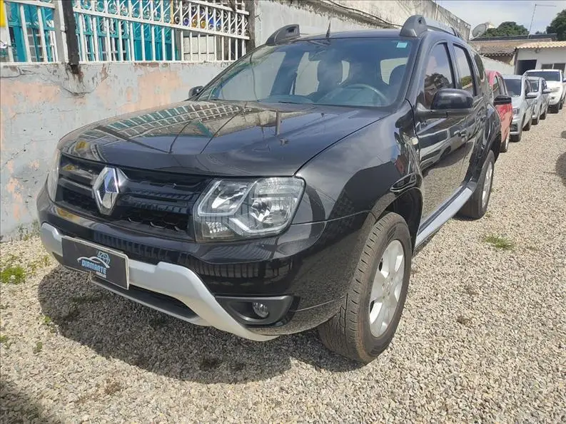 Renault Duster 1.6 16V Dynamique (Flex)