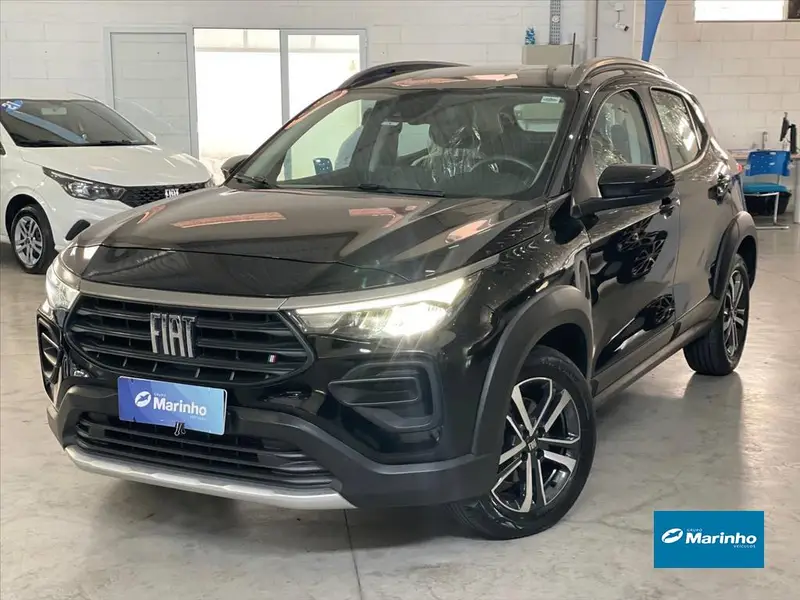 Fiat Pulse Audace 200 Turbo (flex) (aut)