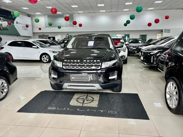 Carro Land Rover Range Rover Evoque 2015 2.0 Si4 Pure