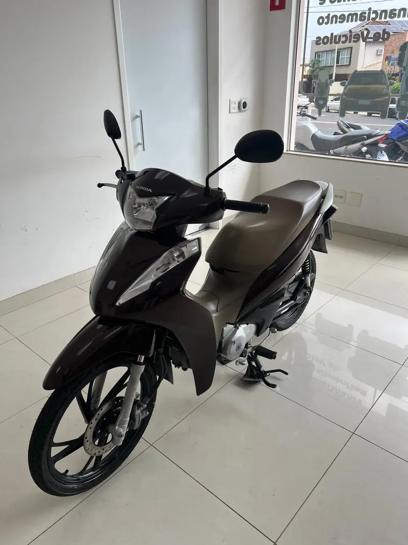 Honda Biz 125i Flex