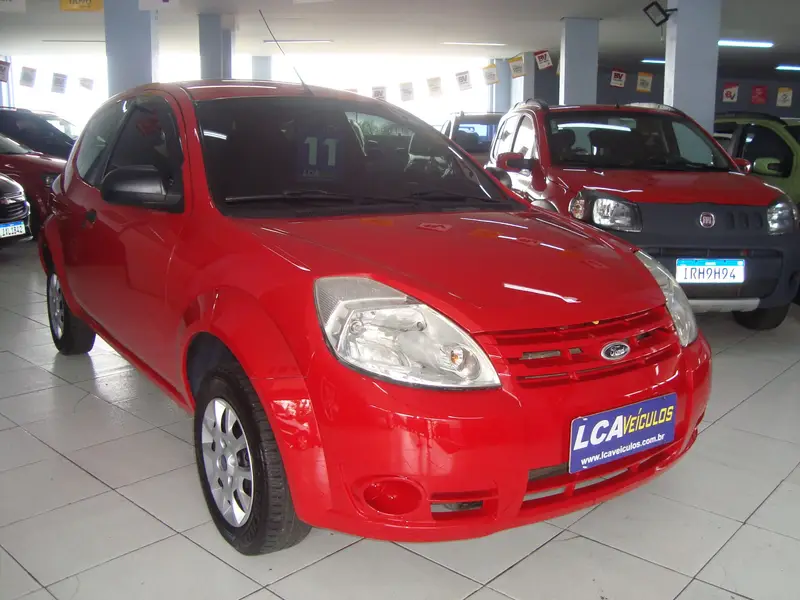 Ford Ka Ka 1.0 (Flex)