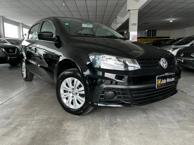 Volkswagen Gol 1.0 MPI Trendline (Flex) 2p