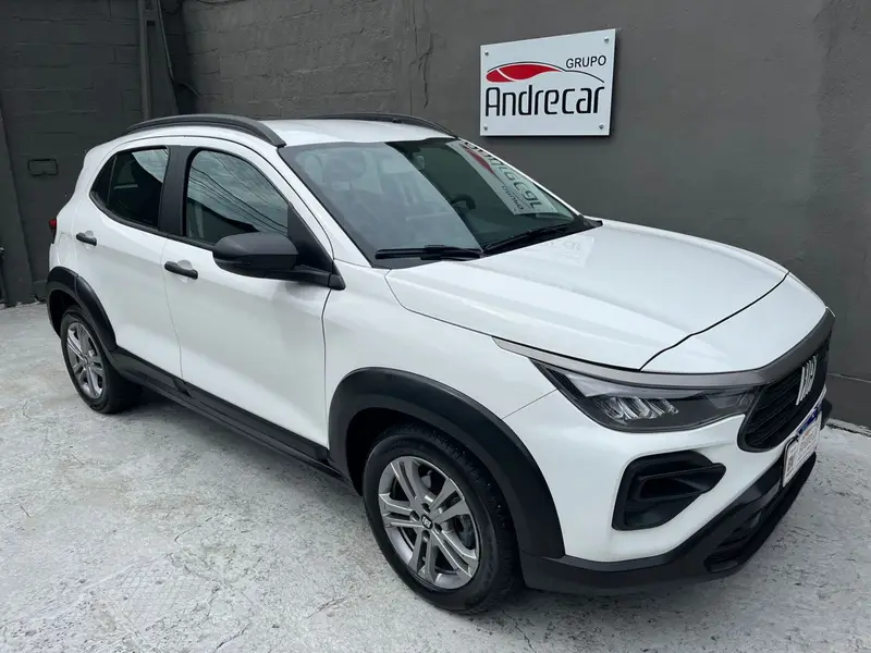 Fiat Pulse Drive 1.3 (flex)