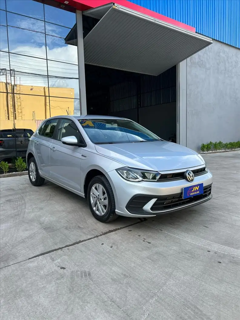 Volkswagen Polo Comfortline (Aut) (Flex)
