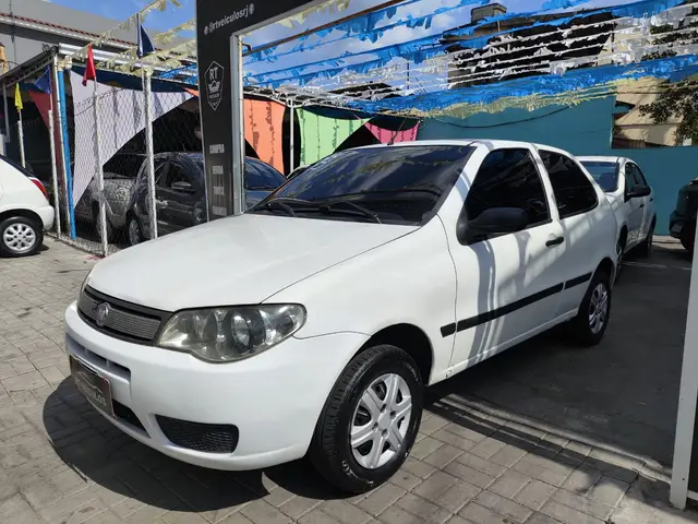 Carro Fiat Palio 2009 Trofeo 1.0 Fire/ Fire Flex 2p