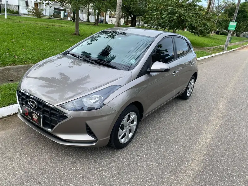Hyundai HB20 1.6 Vision (Aut) (Flex)