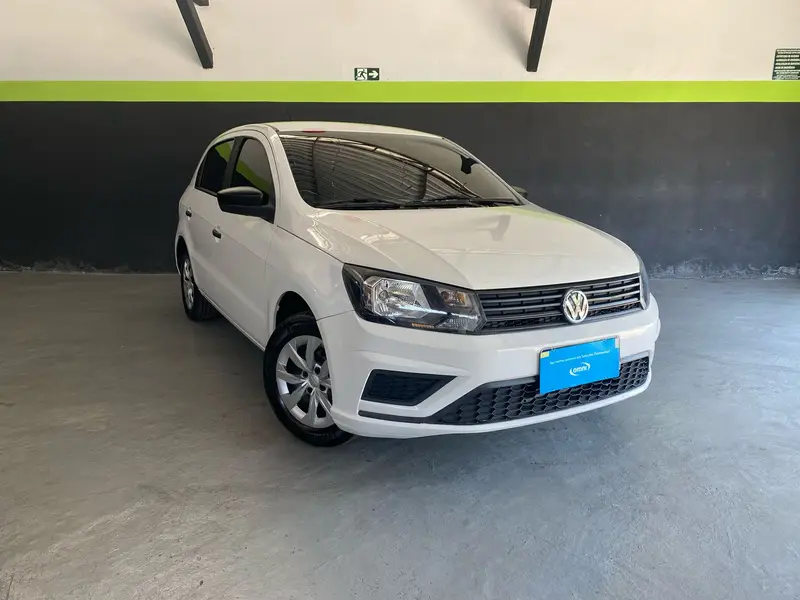 Volkswagen Gol 1.0 12v (Flex)