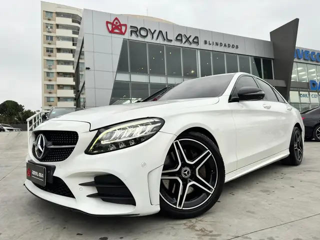 Carro Mercedes-Benz C 300 2019 2.0 C 300 Sport
