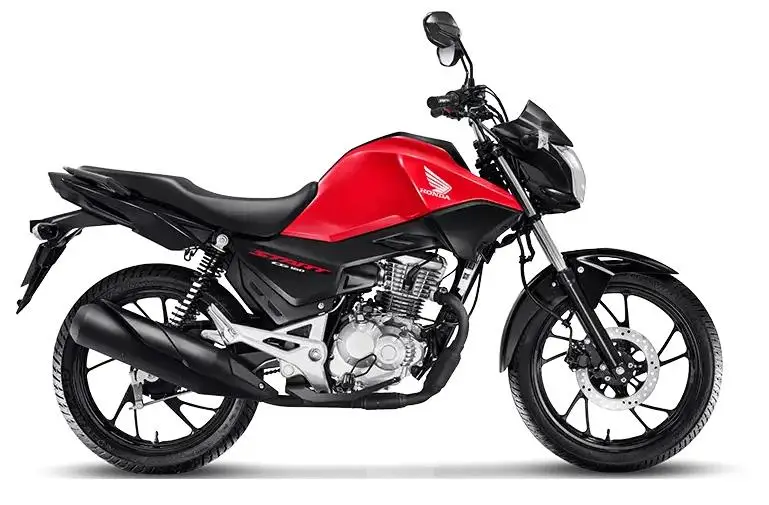Honda CG 160 Start