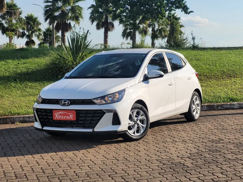 Hyundai HB20 Comfort 1.0 (Flex)
