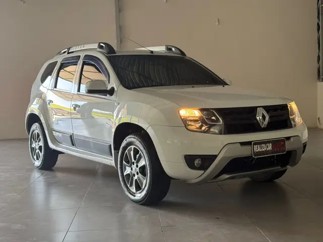 Carro Renault Duster 2016 2.0 16V Dynamique (Aut) (Flex)